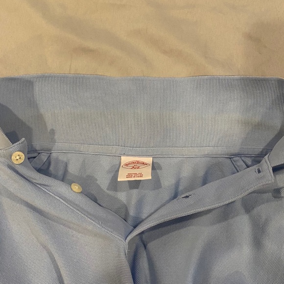 Brooks Brothers Polo Shirt Size XL - Picture 5 of 7